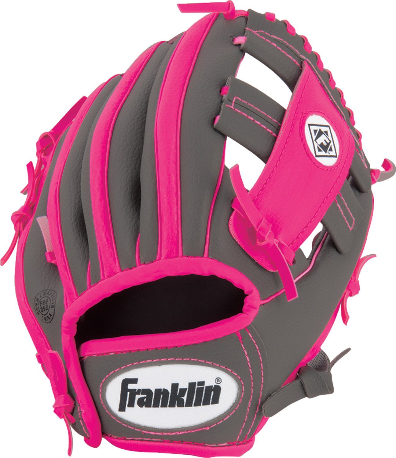 Franklin Youth RTP® Performance Series 9.5" T-ball Glove with Ball                                                              - view number 3