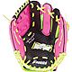 Franklin Youth Neo-Grip® Series 9.5" T-ball Glove with Ball                                                                     - view number 2