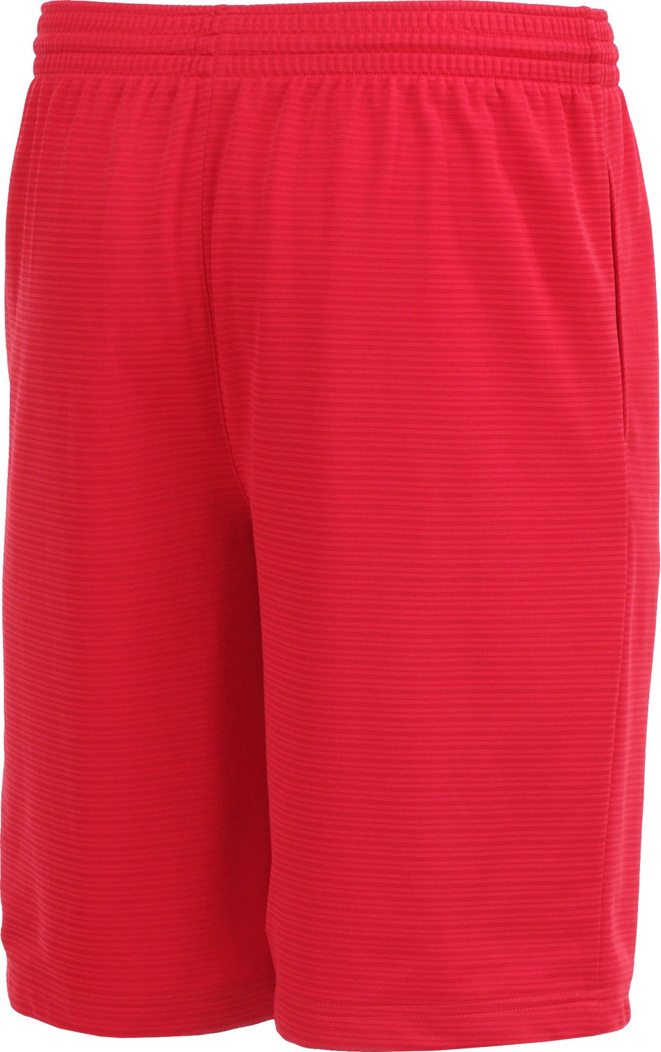 BCG Men's Stripe Dazzle Basketball Short