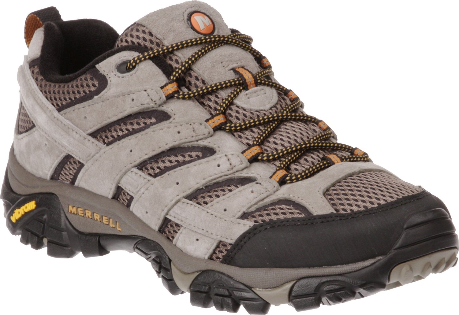 Merrell Men's MOAB 2 Vent Mother-of-All-Boots Hiking Shoes - view number 2