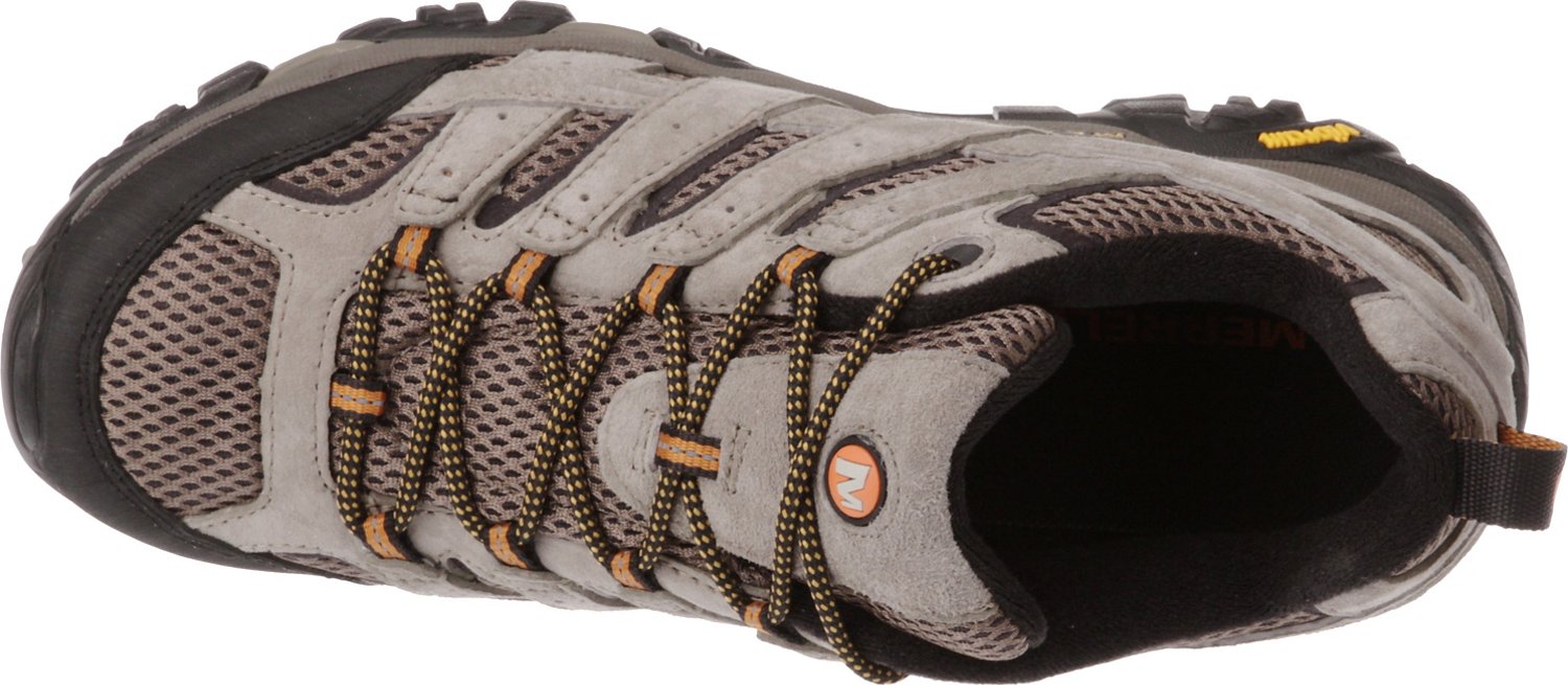 Merrell Men's MOAB 2 Vent Mother-of-All-Boots Hiking Shoes - view number 4
