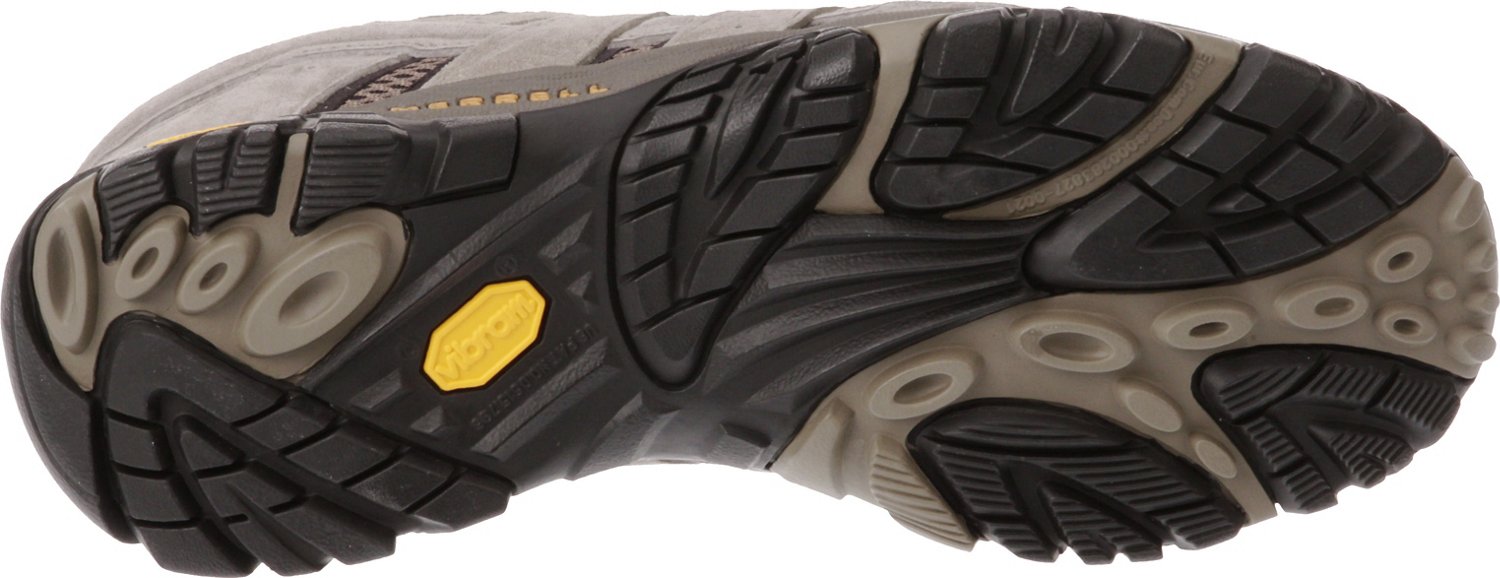 Merrell Men's MOAB 2 Vent Mother-of-All-Boots Hiking Shoes - view number 5