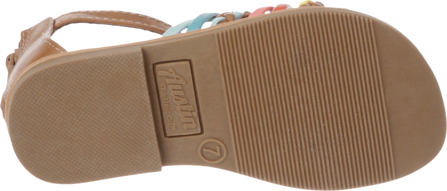 Austin Trading Co. Toddlers' Ruth Sandals - view number 5