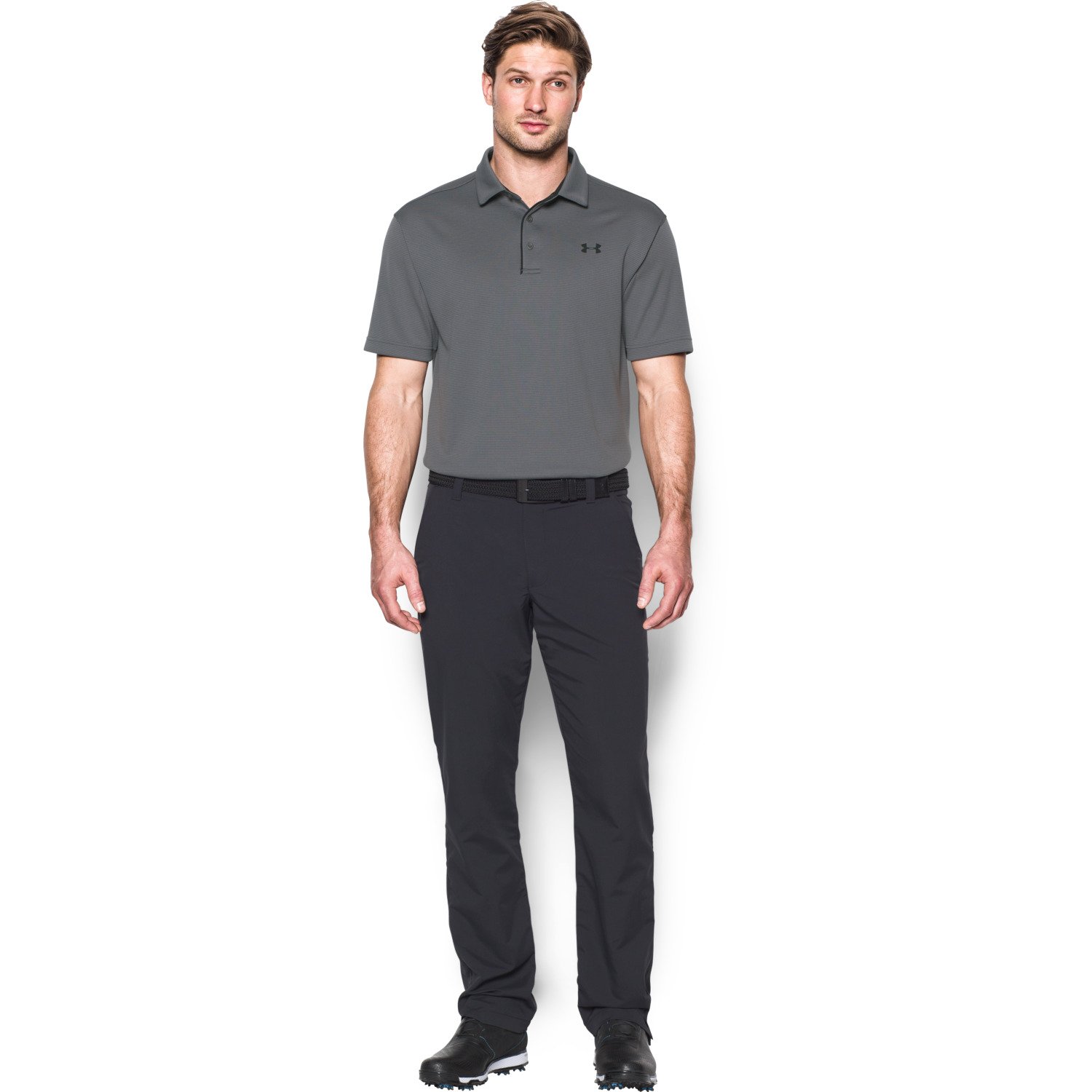 Under Armour Men's New Tech Polo Shirt                                                                                           - view number 3