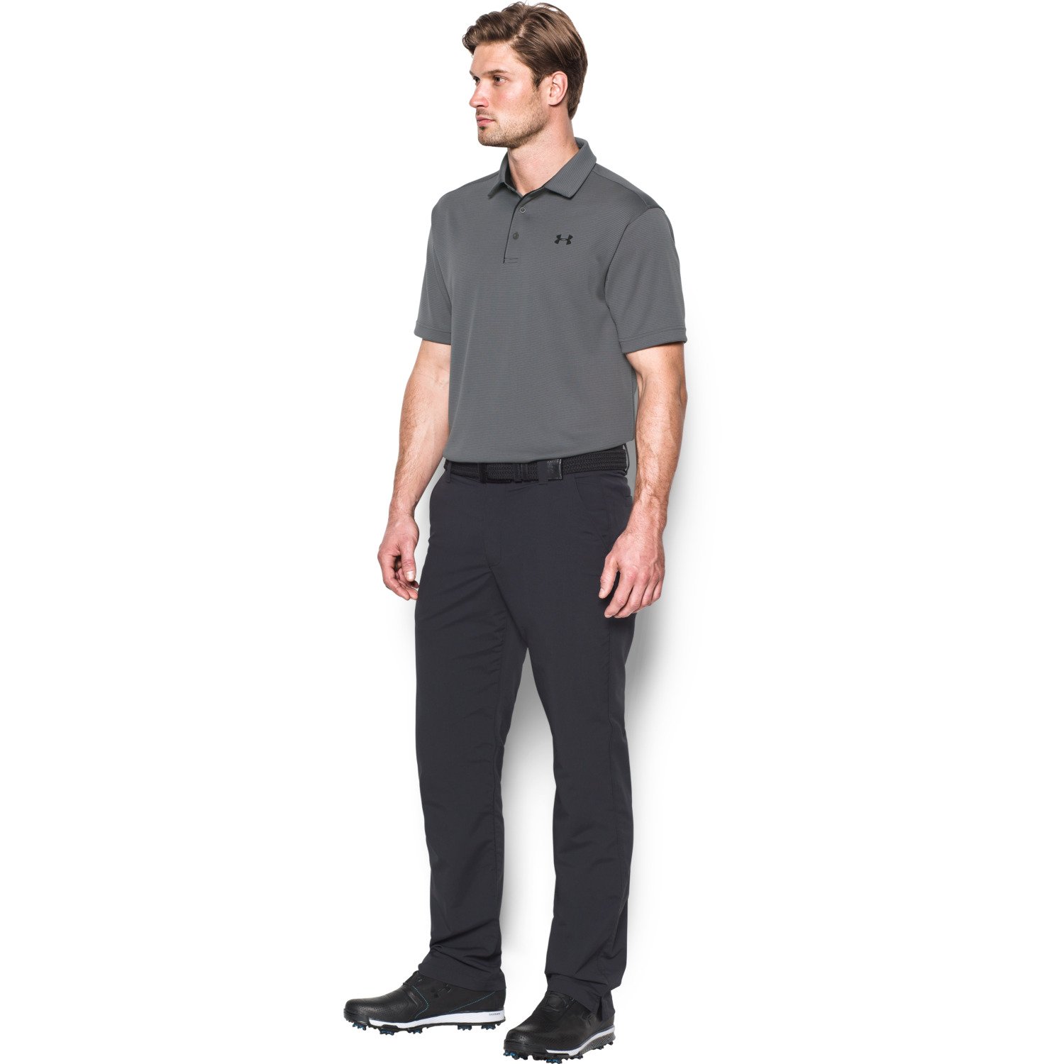 Under Armour Men's New Tech Polo Shirt                                                                                           - view number 4