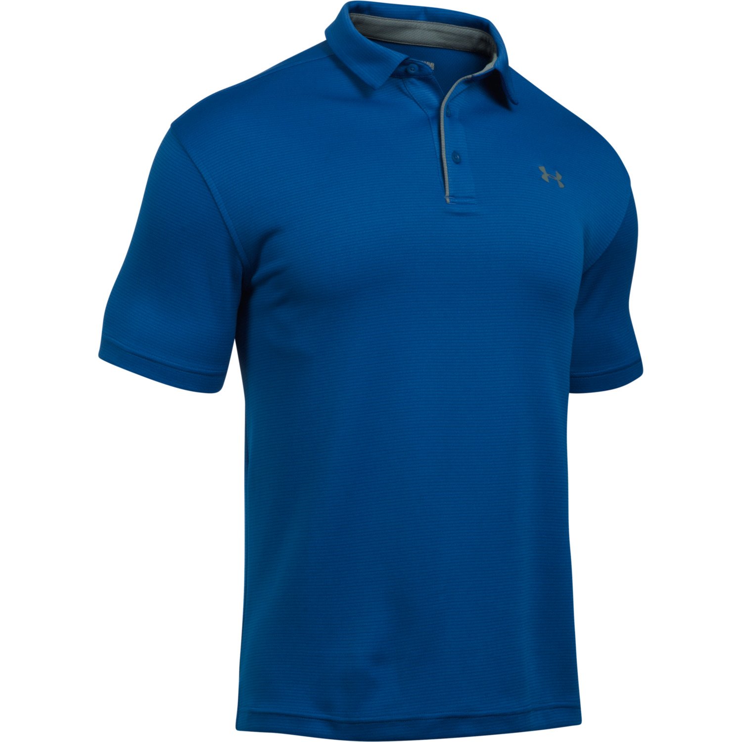 Under armour 2024 new tech polo