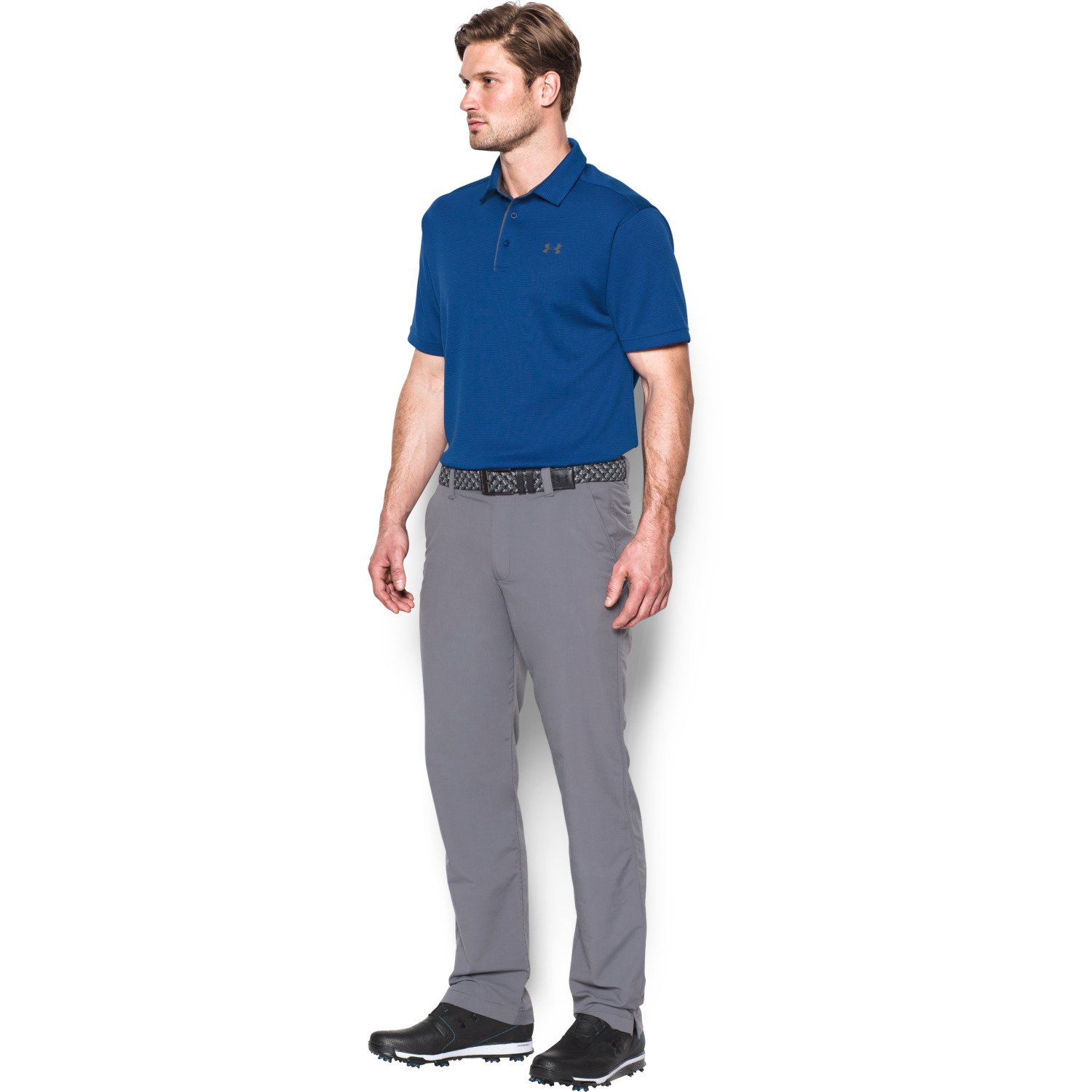 Under armor golf clearance polos