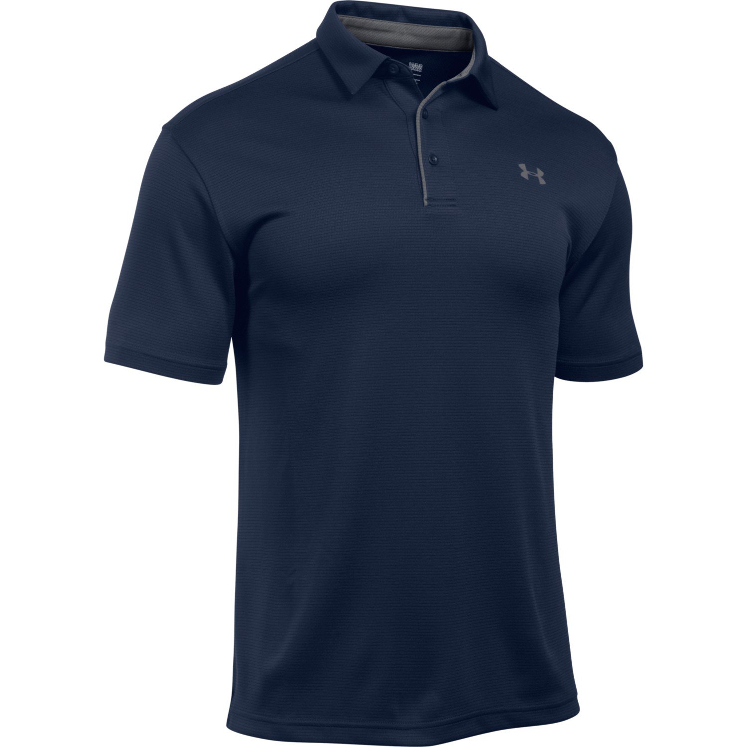 Under Armour Men's New Tech Polo Shirt | Free Shipping at Academy