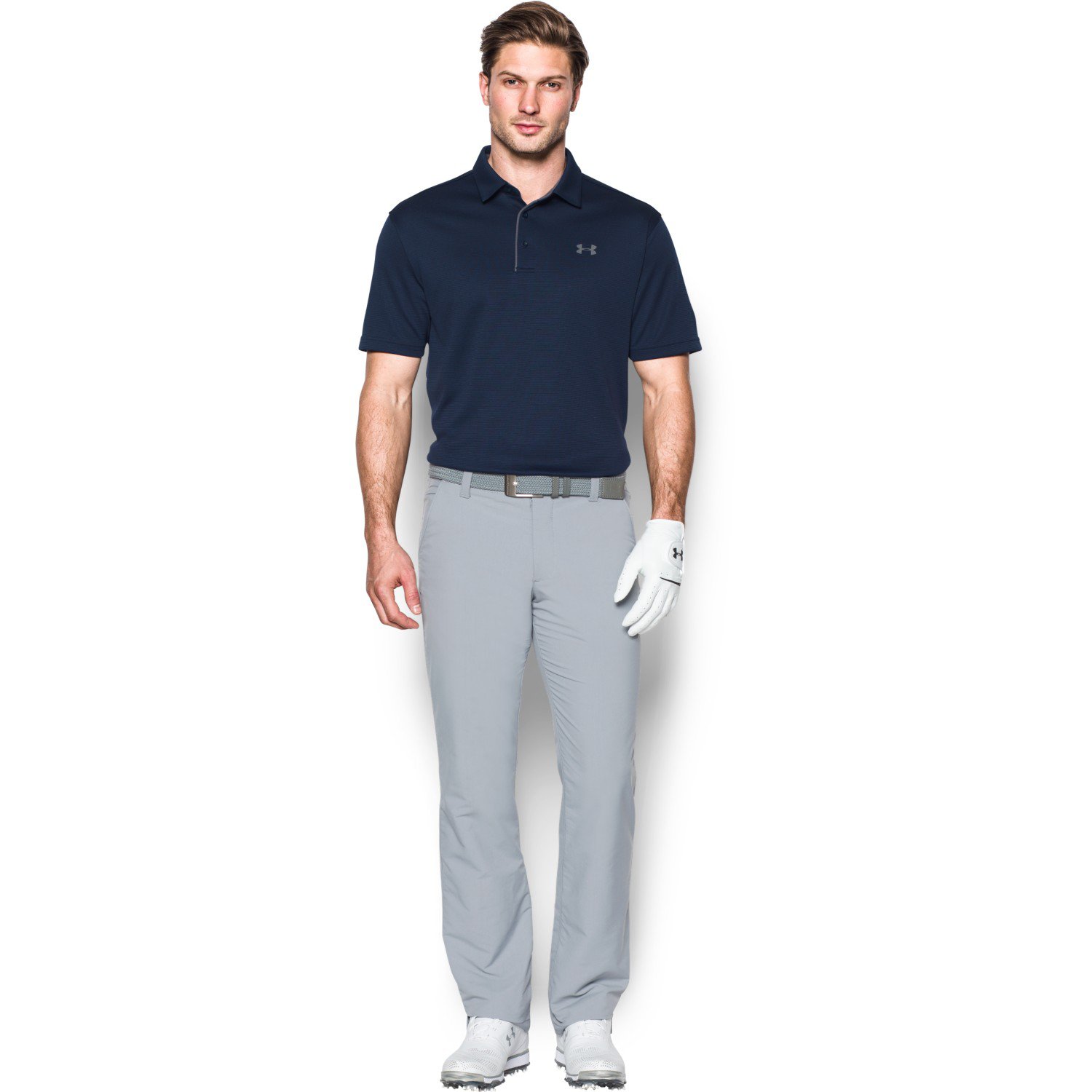 Under Armour Men's New Tech Polo Shirt                                                                                           - view number 3