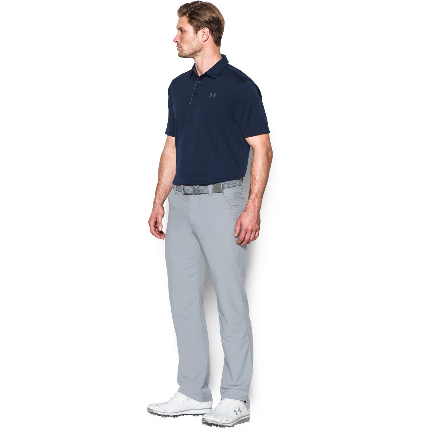 Under Armour Men's New Tech Polo Shirt                                                                                           - view number 4