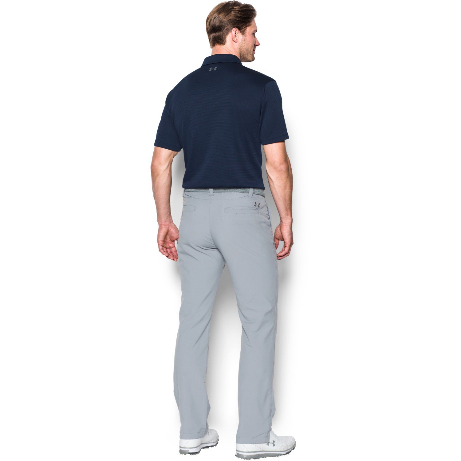 Under Armour Men's New Tech Polo Shirt                                                                                           - view number 5