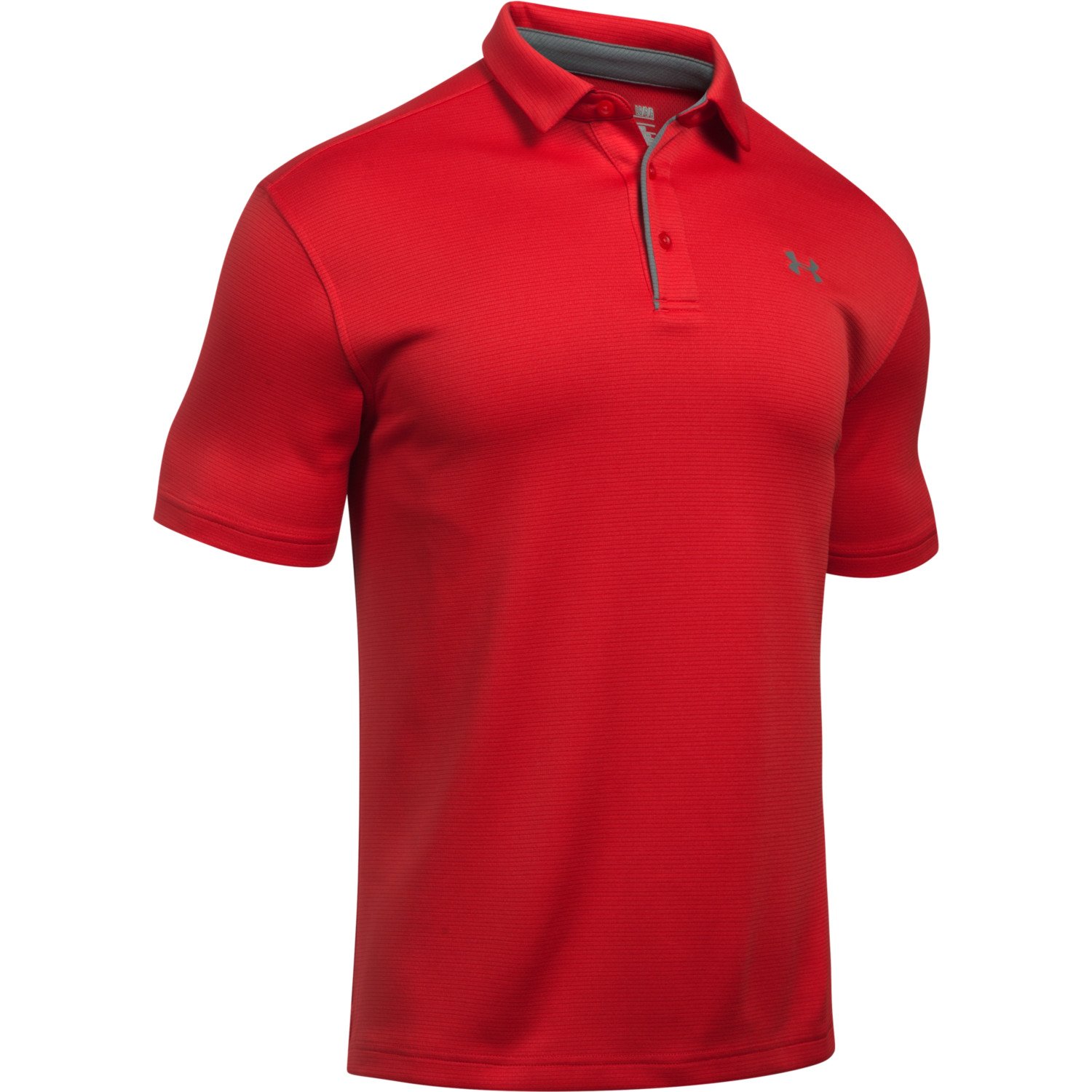 Mens under cheap armour polo sale