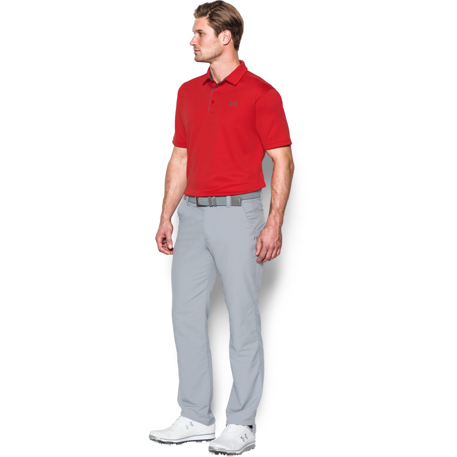 Under Armour Men's New Tech Polo Shirt                                                                                           - view number 4