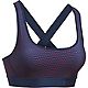 Under Armour Women's Crossback Mid Printed Sports Bra                                                                            - view number 1 selected