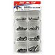 Eagle Claw Sinkers 64-Pack                                                                                                       - view number 1 selected