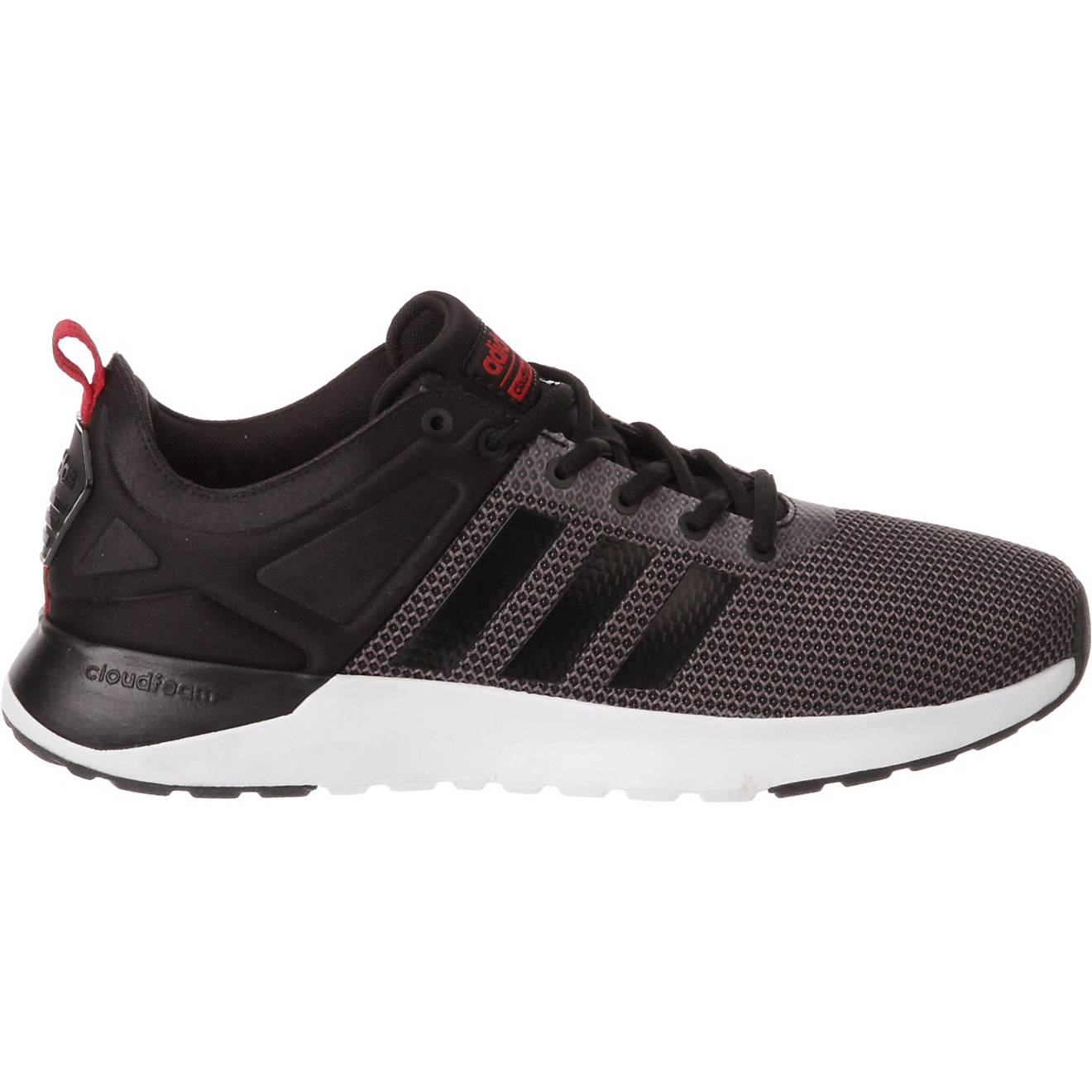 adidas Men's cloudfoam Super Racer Running Shoes                                                                                 - view number 1