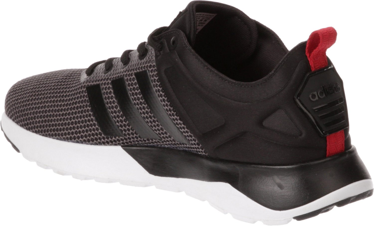adidas Men's cloudfoam Super Racer Running Shoes - view number 3