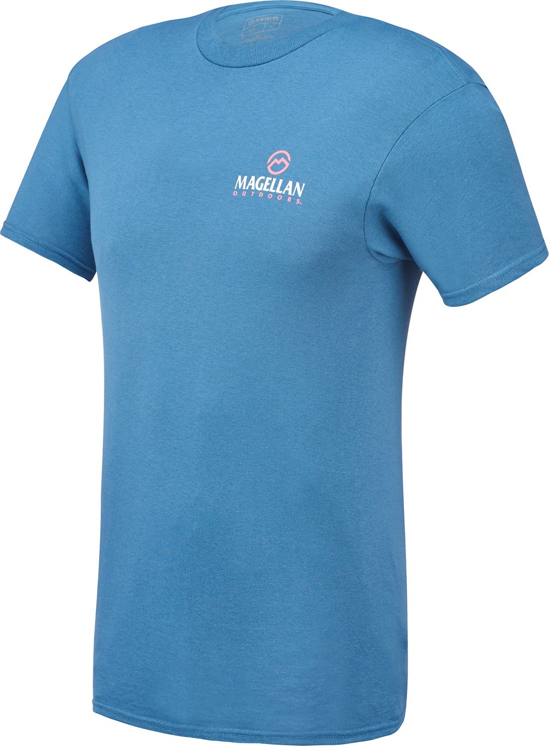 Magellan Outdoors Men's Rainbow Trout Short Sleeve T-shirt - view number 2