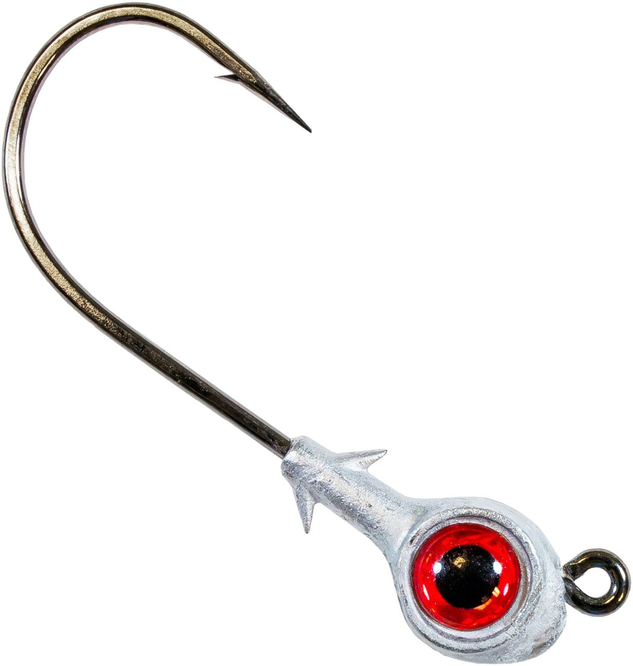 Z-Man® 1/4 Oz. Redfish Eye Jigheads 3-Pack
