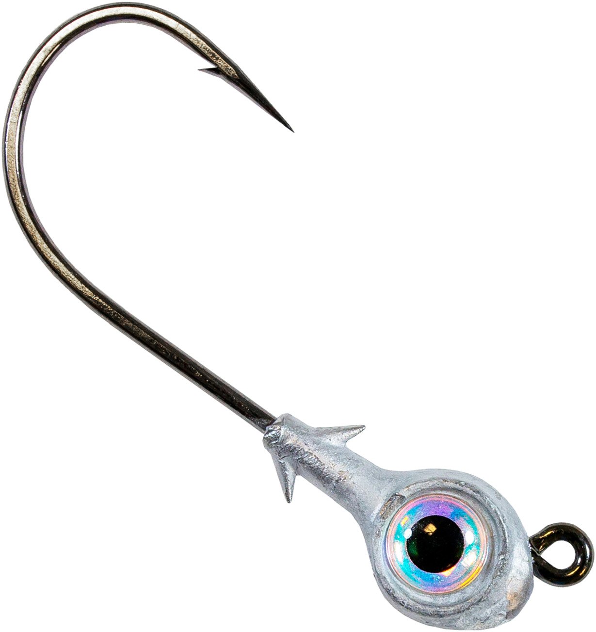 Z-Man® 1/4 Oz. Redfish Eye Jigheads 3-Pack