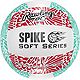 Rawlings Spike Soft Series Butterfly Volleyball                                                                                  - view number 1 image