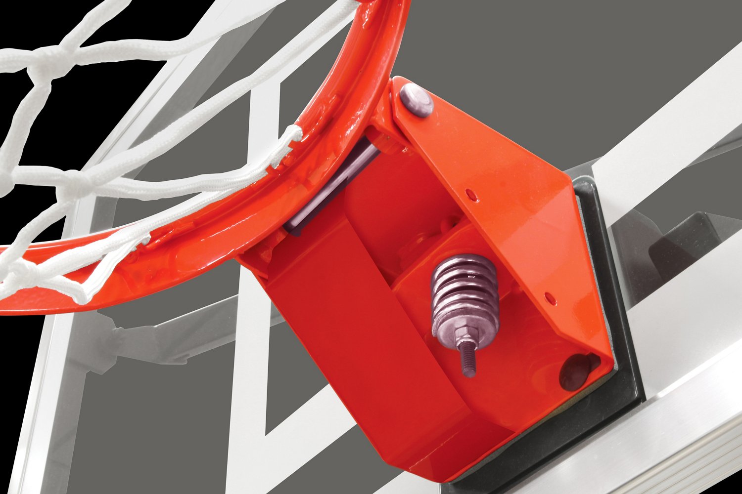 Goalrilla Medium-Weight Pro-Style Breakaway Rim - view number 2