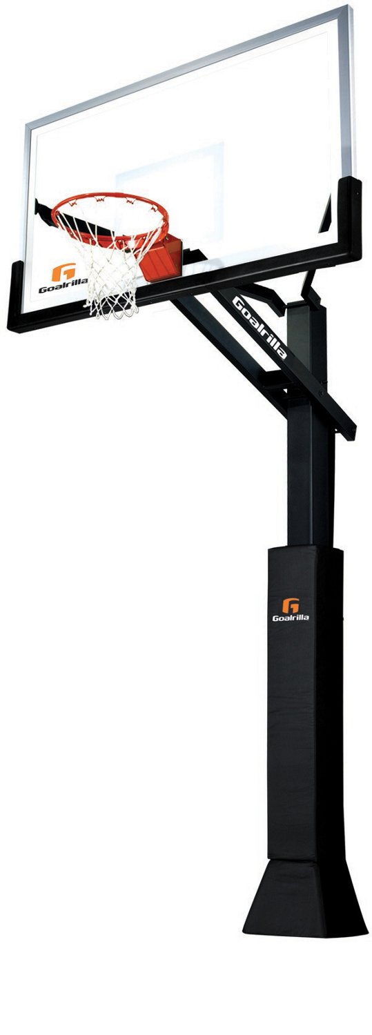 Goalrilla Universal Basketball Backboard Pad - view number 2