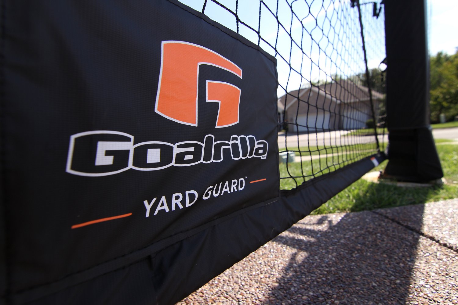Goalrilla Basketball Hoop Yard Guard                                                                                             - view number 6