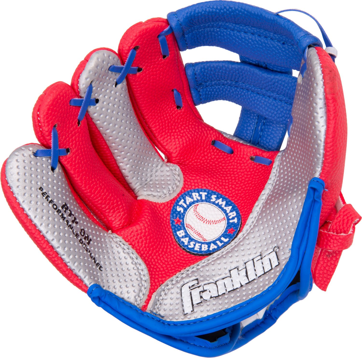 Franklin Youth Air Tech Series 9" T-ball Glove Left-handed - view number 2