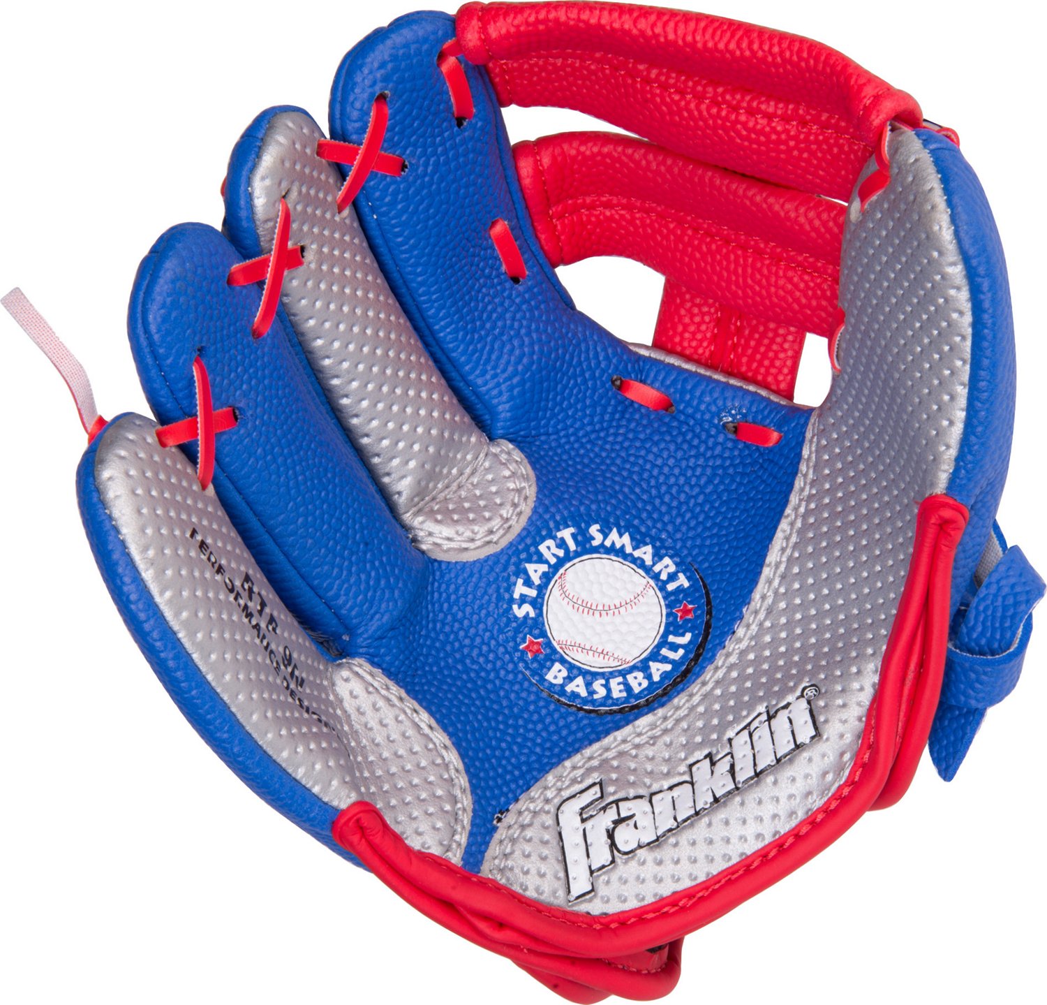Franklin Youth Air Tech Series 9" T-ball Glove Left-handed - view number 3