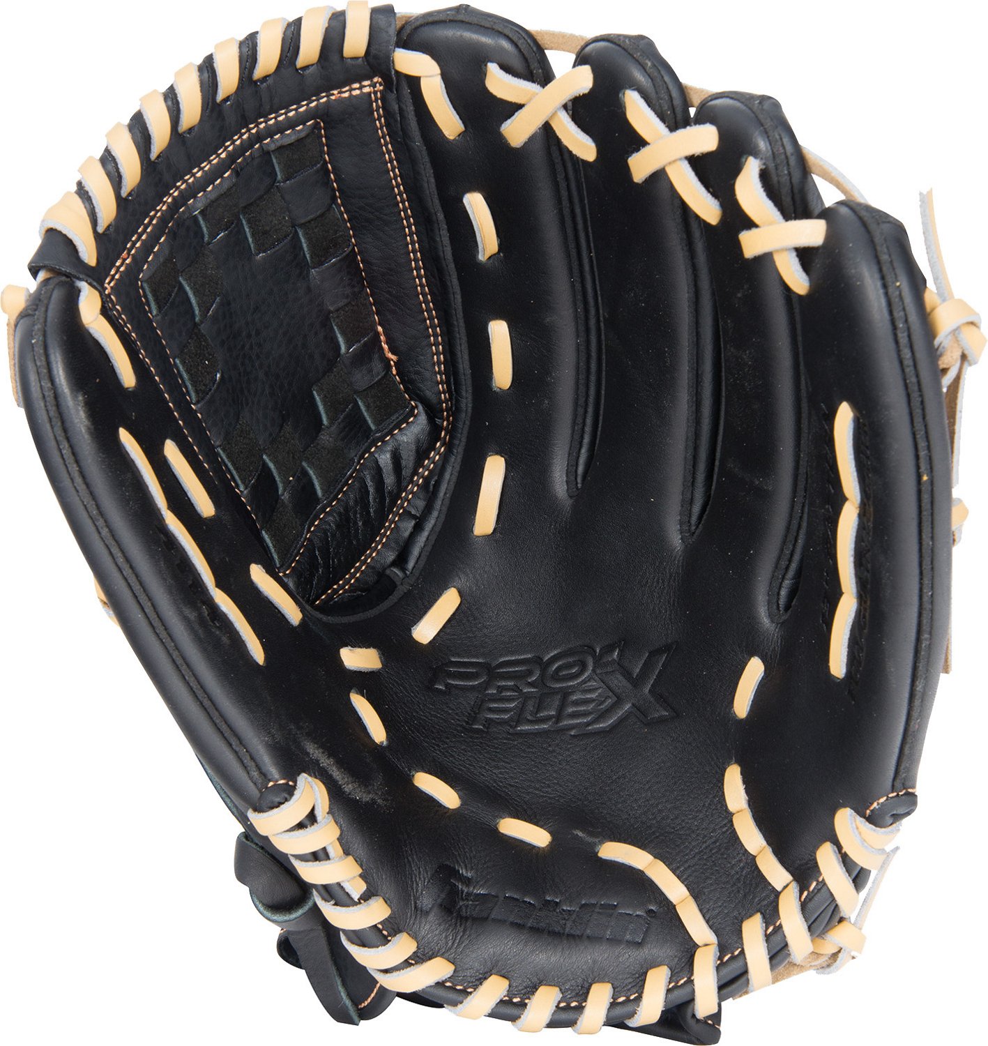 Franklin Adults' Pro Flex Hybrid Series 13" Baseball Glove - view number 2