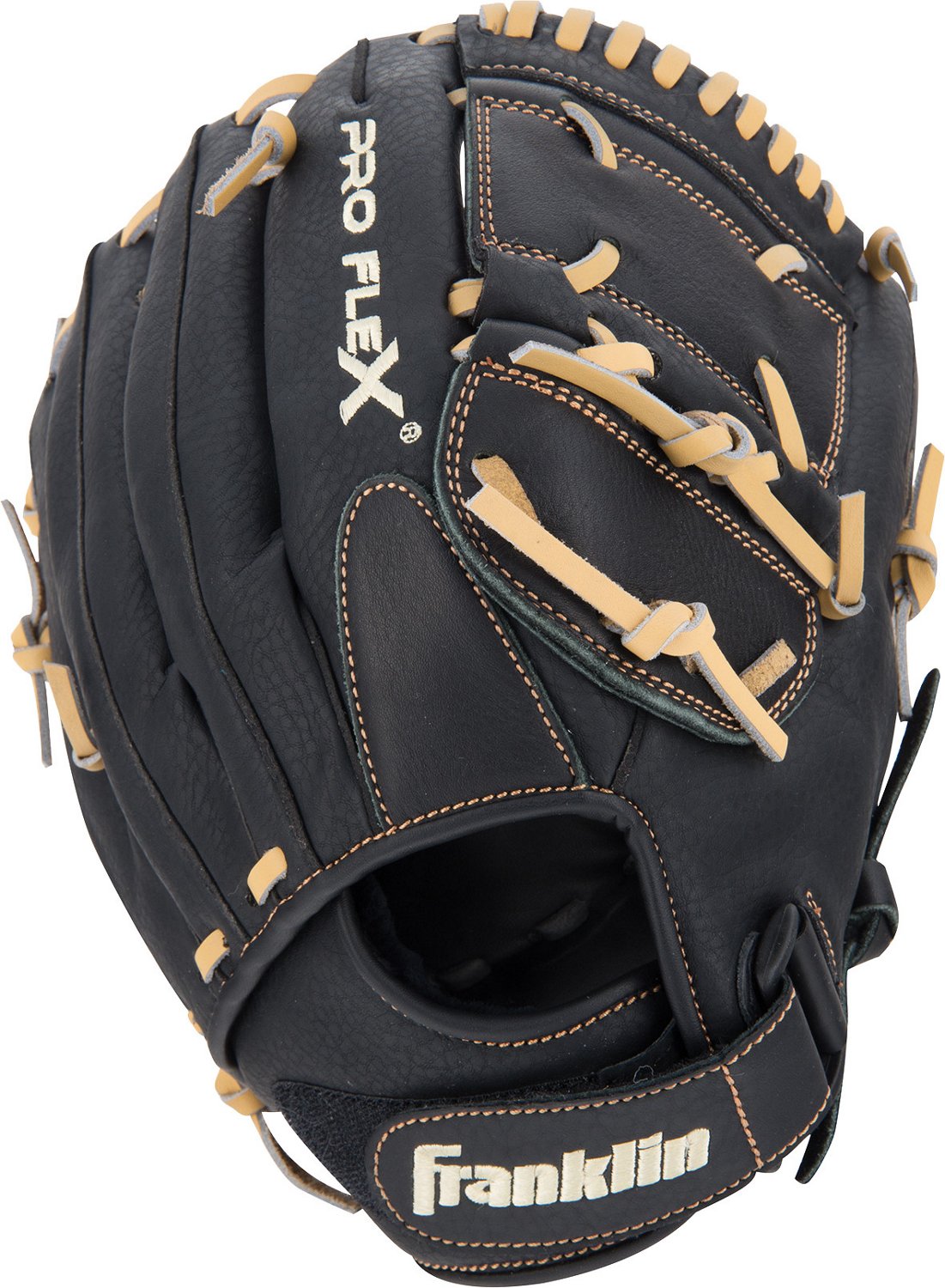Franklin Adults' Pro Flex Hybrid Series 11.5" Baseball Glove - view number 3