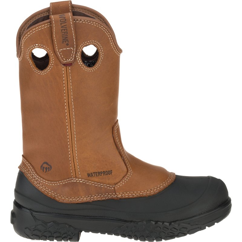 Wolverine Men's Riv… - image