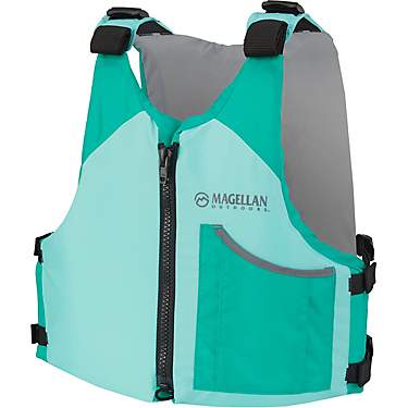 Magellan Outdoors Universal Paddle Adjustable Life Jacket                                                                       