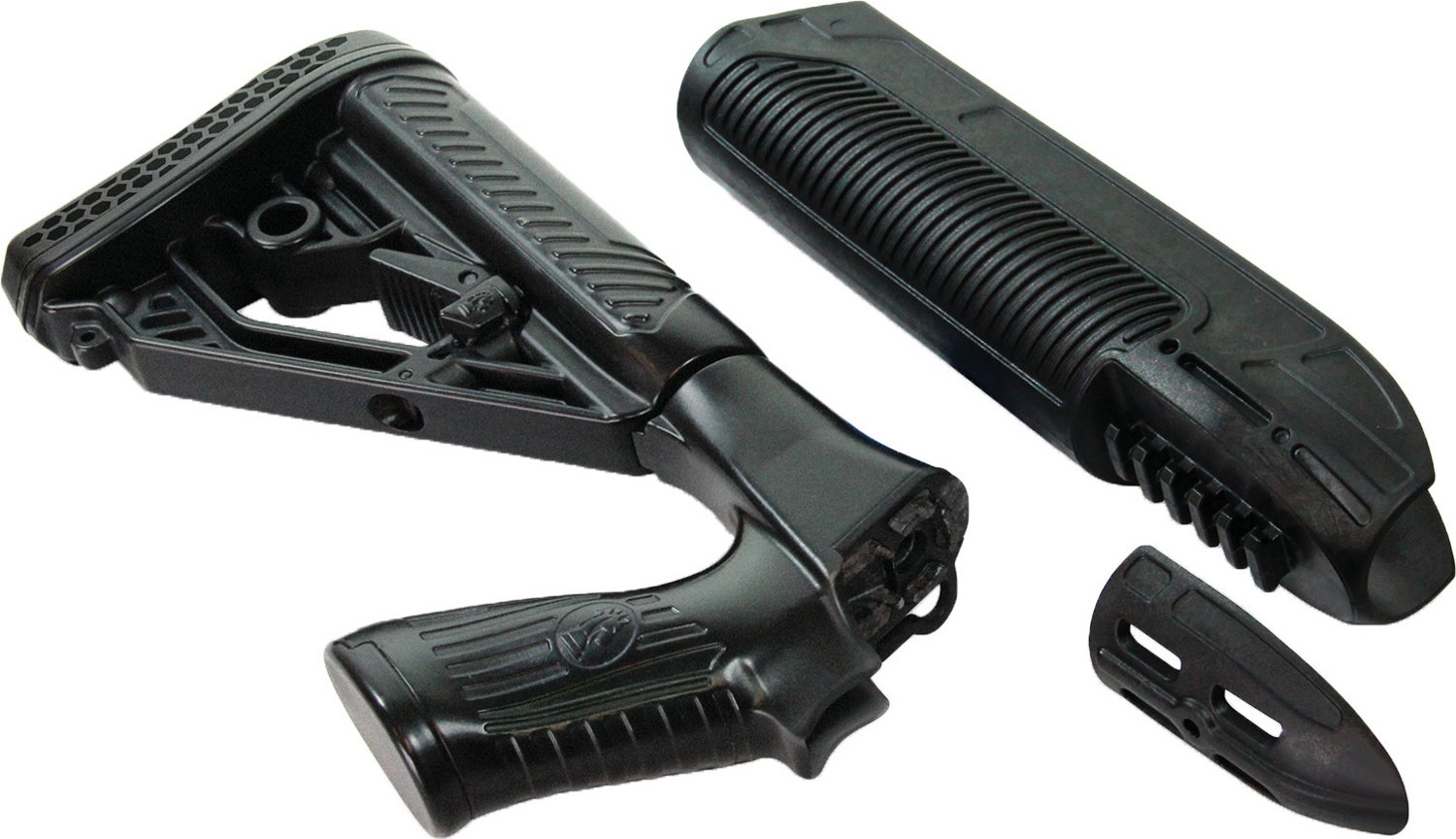 Adaptive Tactical Ex Performance Fore-End and M4-Style Stock - view number 2