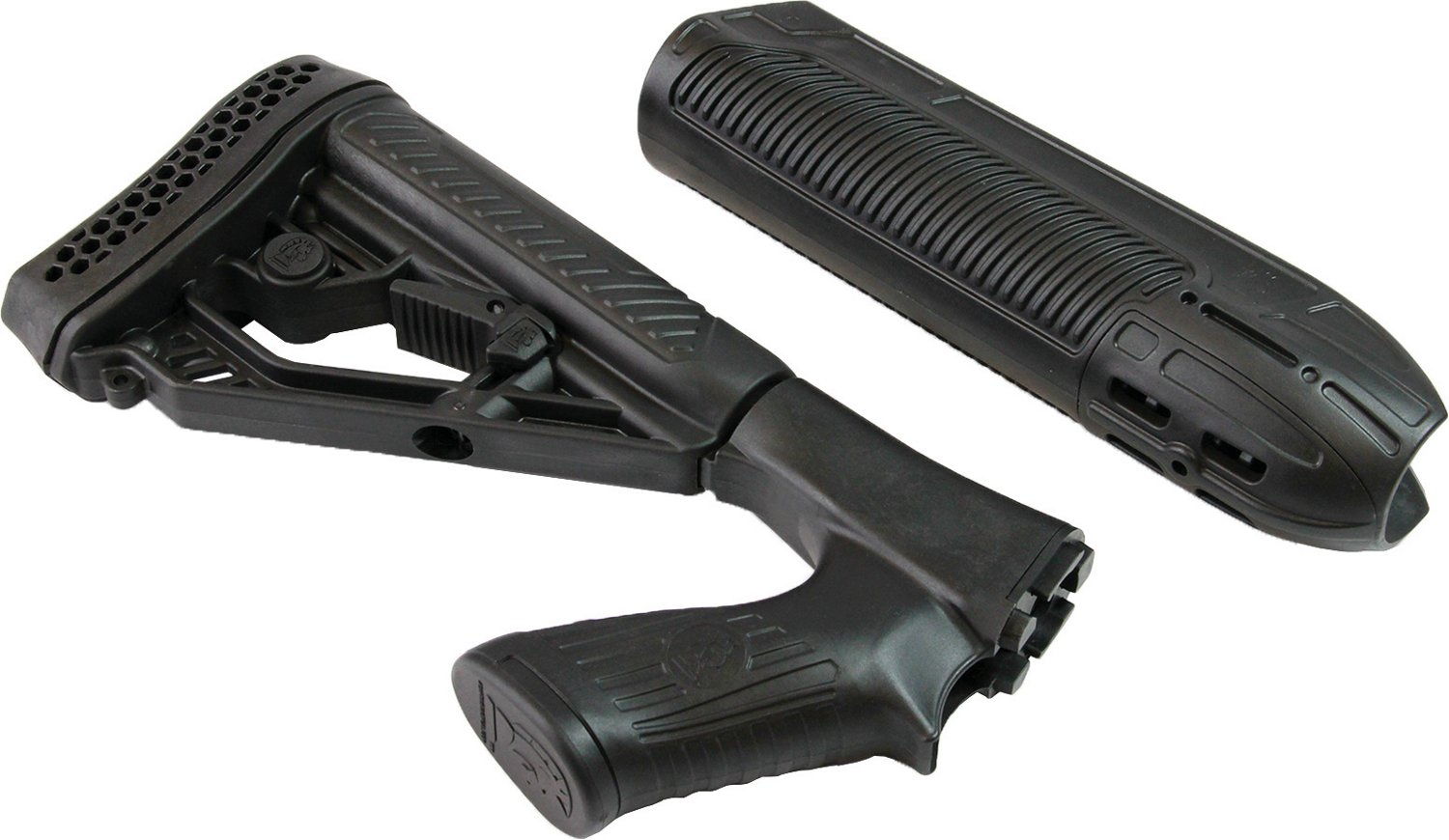 Adaptive Tactical Ex Performance Fore-End and M4-Style Stock - view number 3