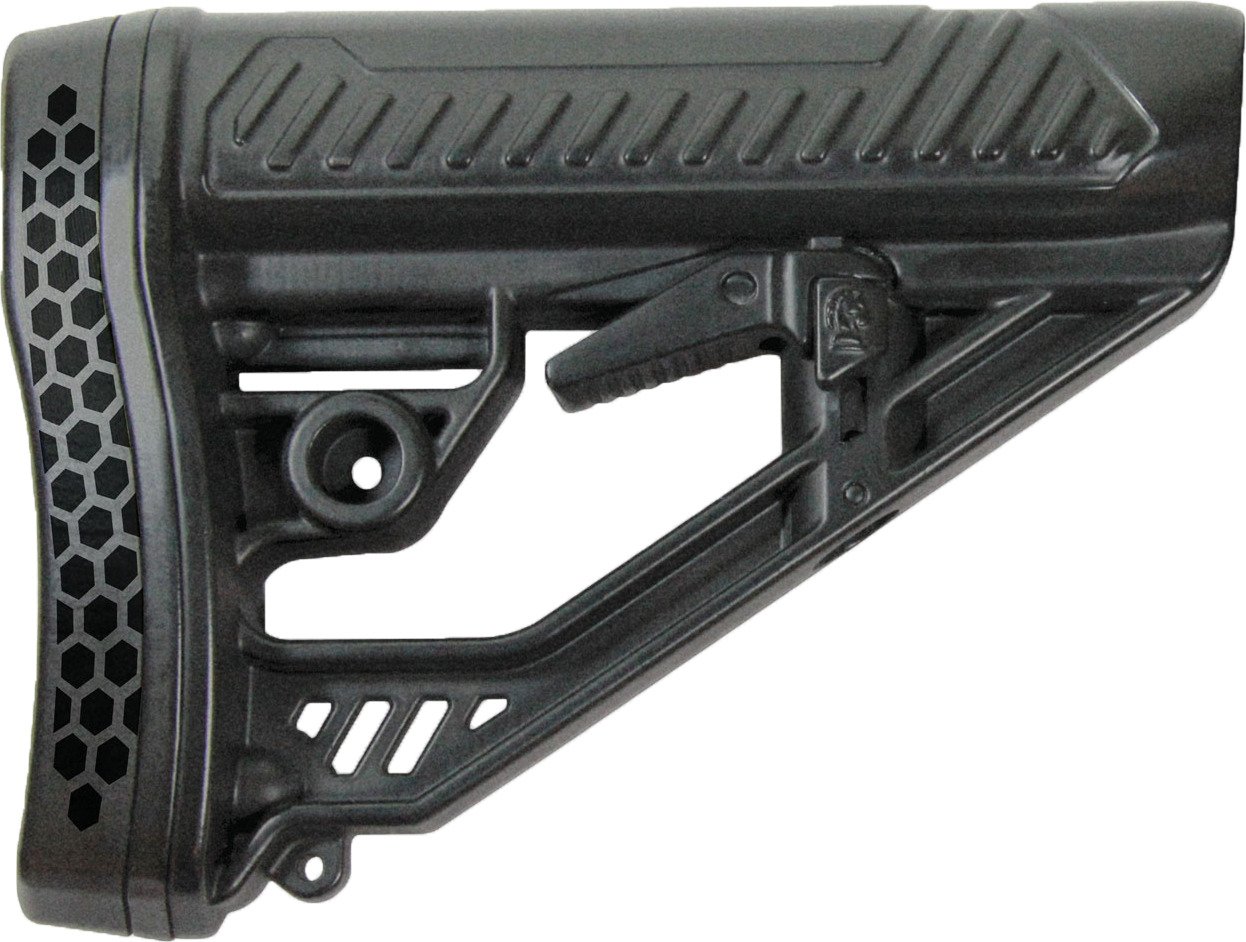 Adaptive Tactical Ex Performance Adjustable M4-Style Stock | Academy