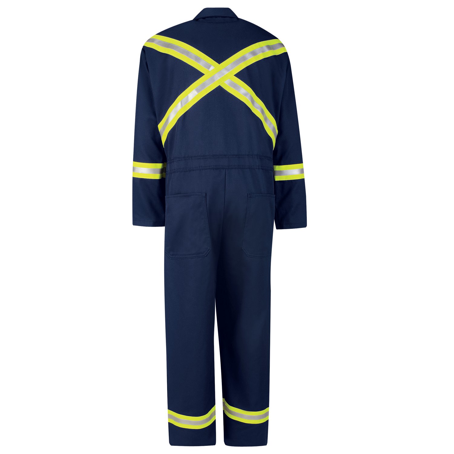 Bulwark Men's EXCEL FR® Flame Resistant Classic Coverall - view number 2