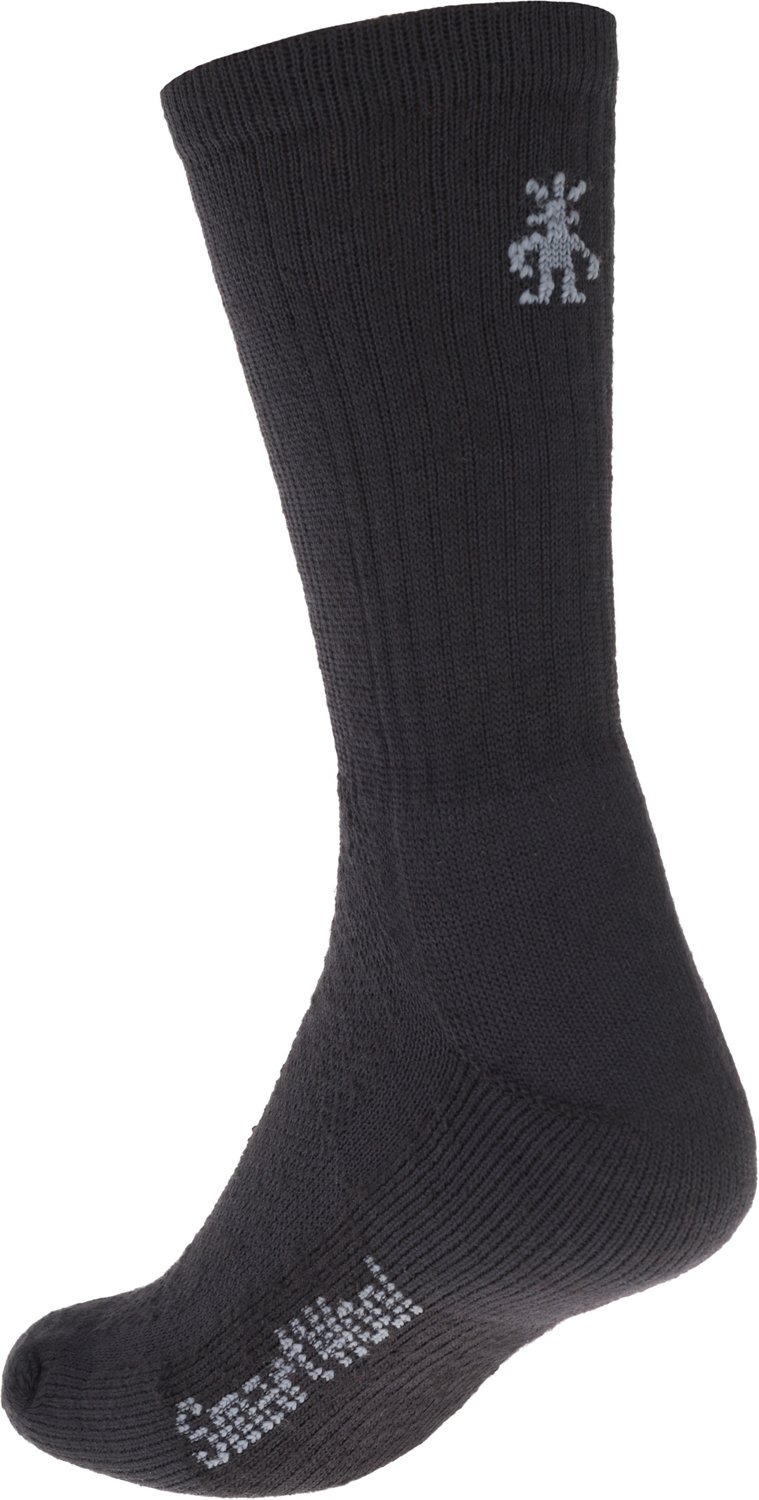 SmartWool Adults' Ultra Light Crew Hiking Socks Academy