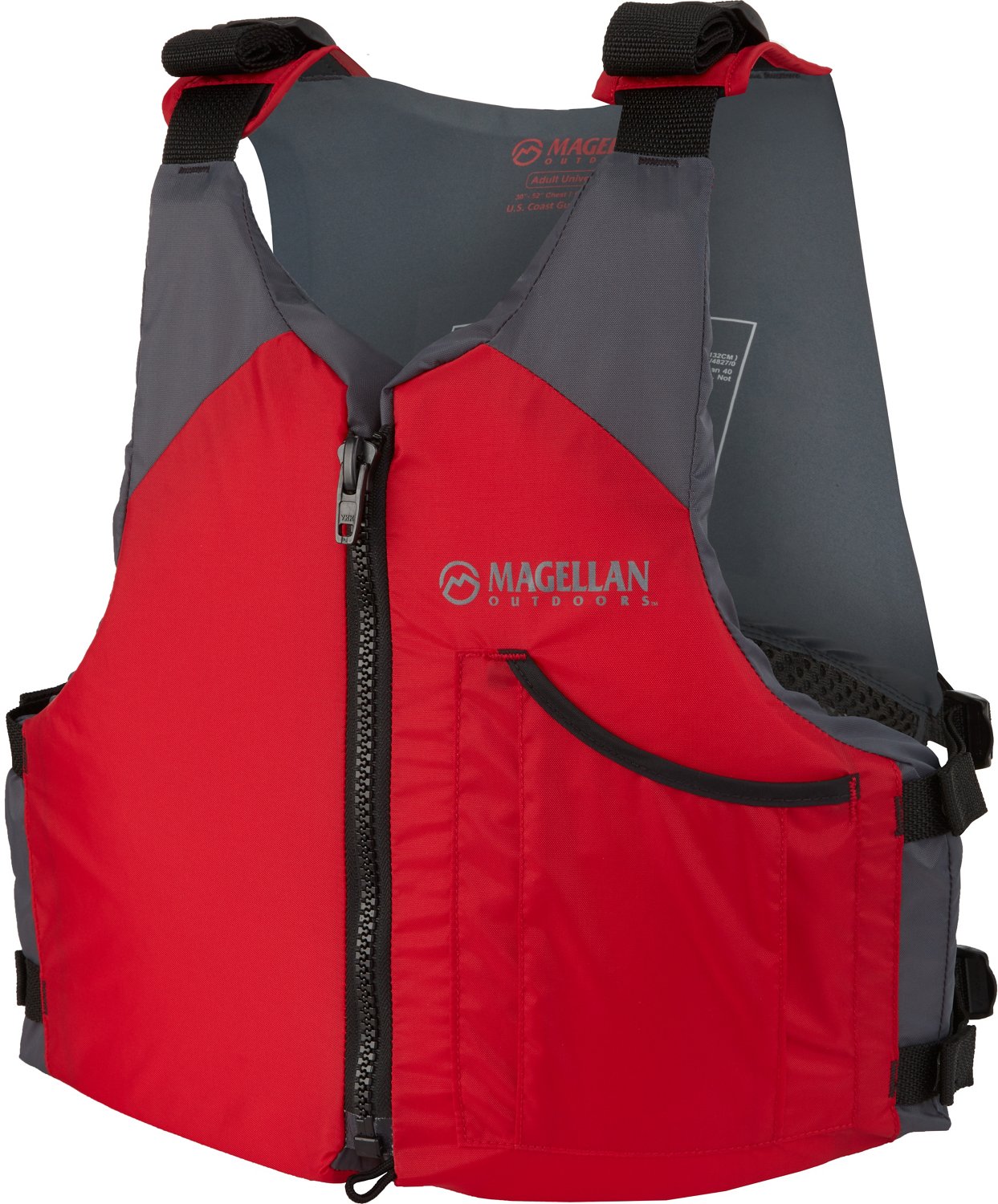 Onyx Outdoor Deluxe Fishing Life Jacket