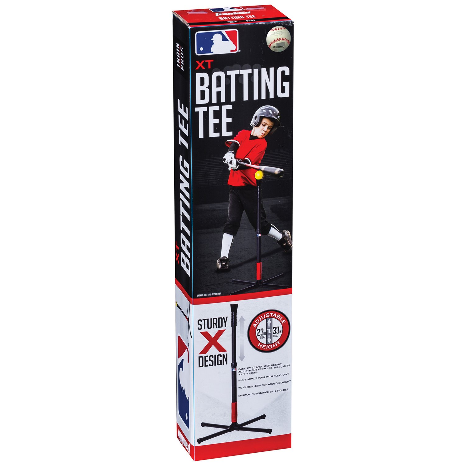 Franklin MLB XT Youth Batting Tee Academy