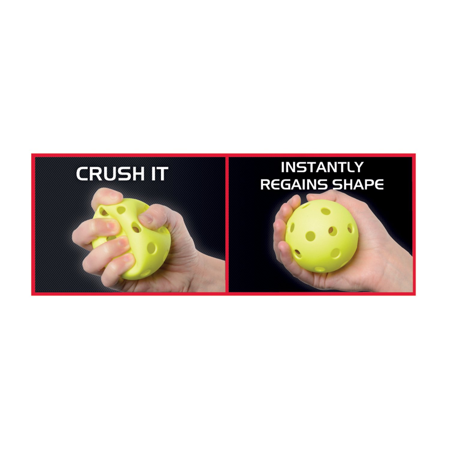 Franklin Indestruct-a-Ball™ Limited-Flight Baseballs 8-Pack - view number 2