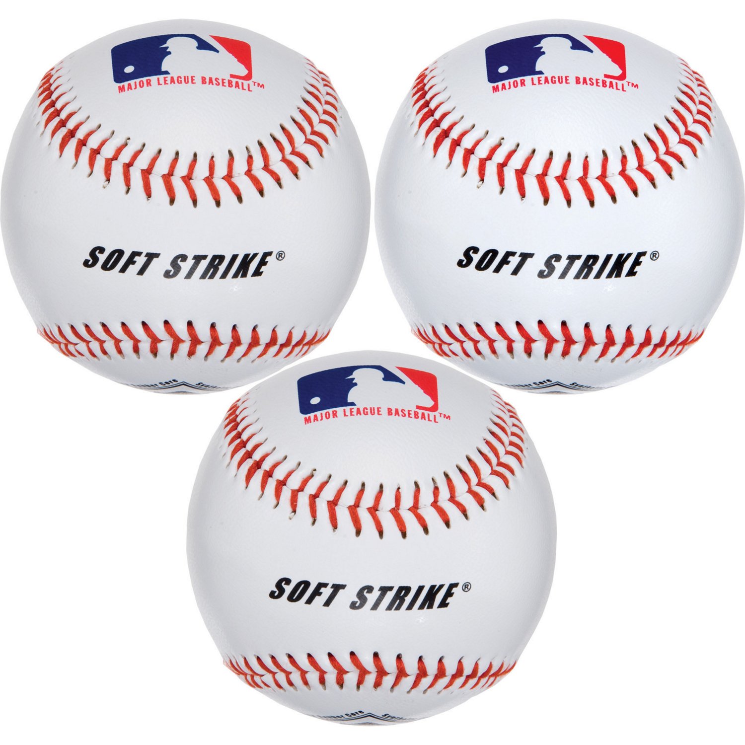 Franklin Soft Strike® Tballs 4Pack Free Shipping at Academy