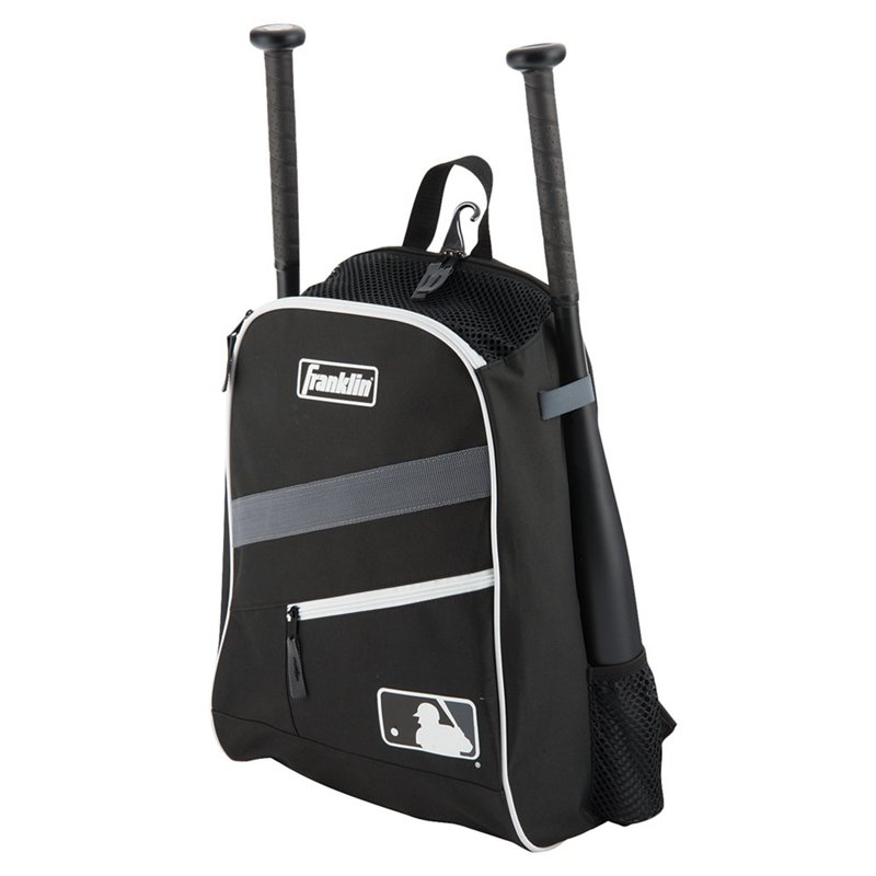 Franklin Bat Backpack Black - Baseball/Softball Accessories at Academy Sports