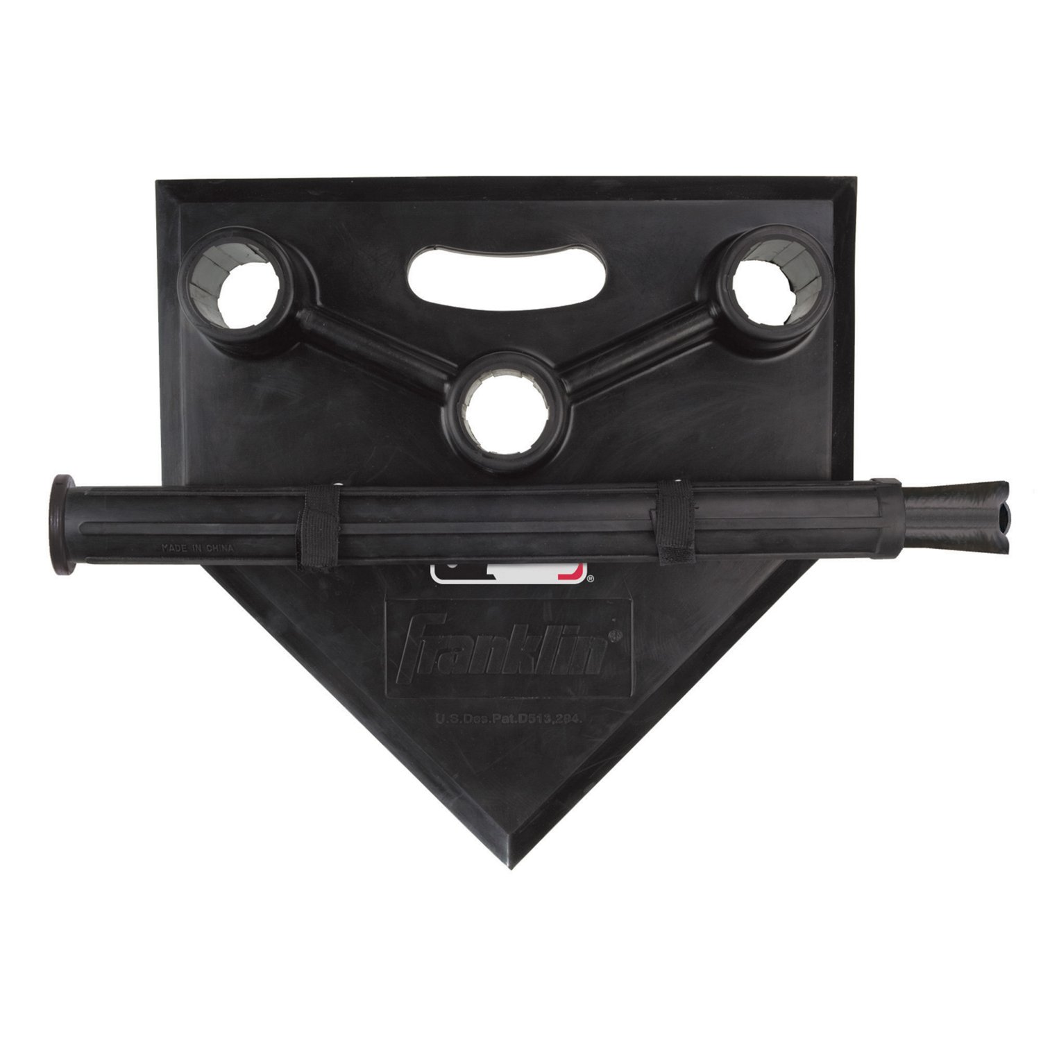 Franklin MLB 3Position Rubber Batting Tee Academy