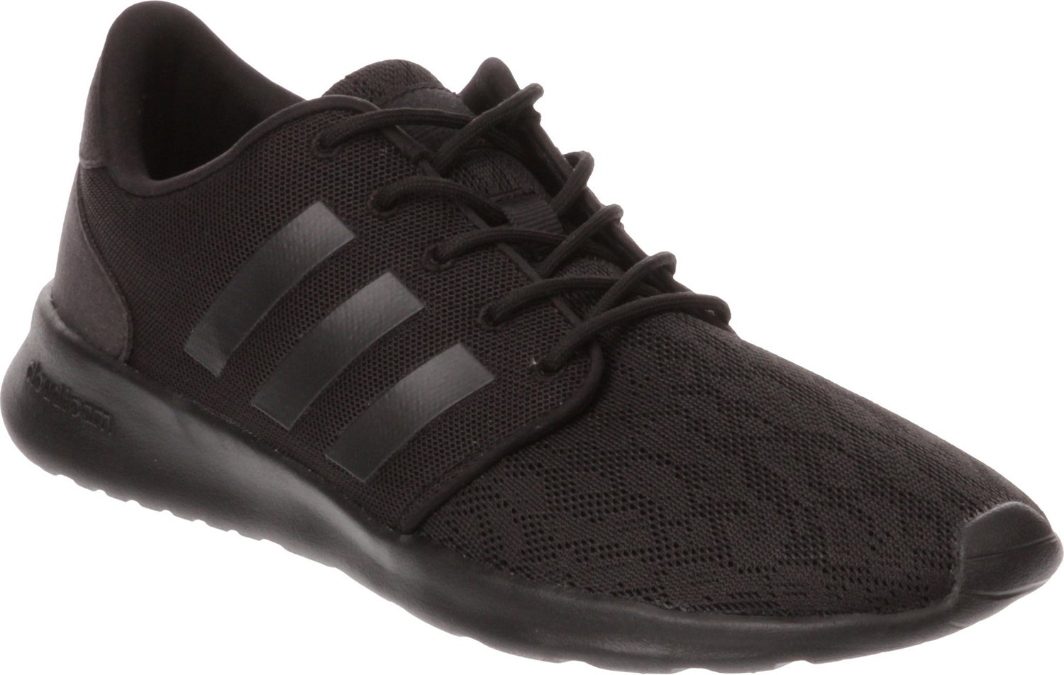 adidas Women's cloudfoam QT Racer Running Shoes - view number 2