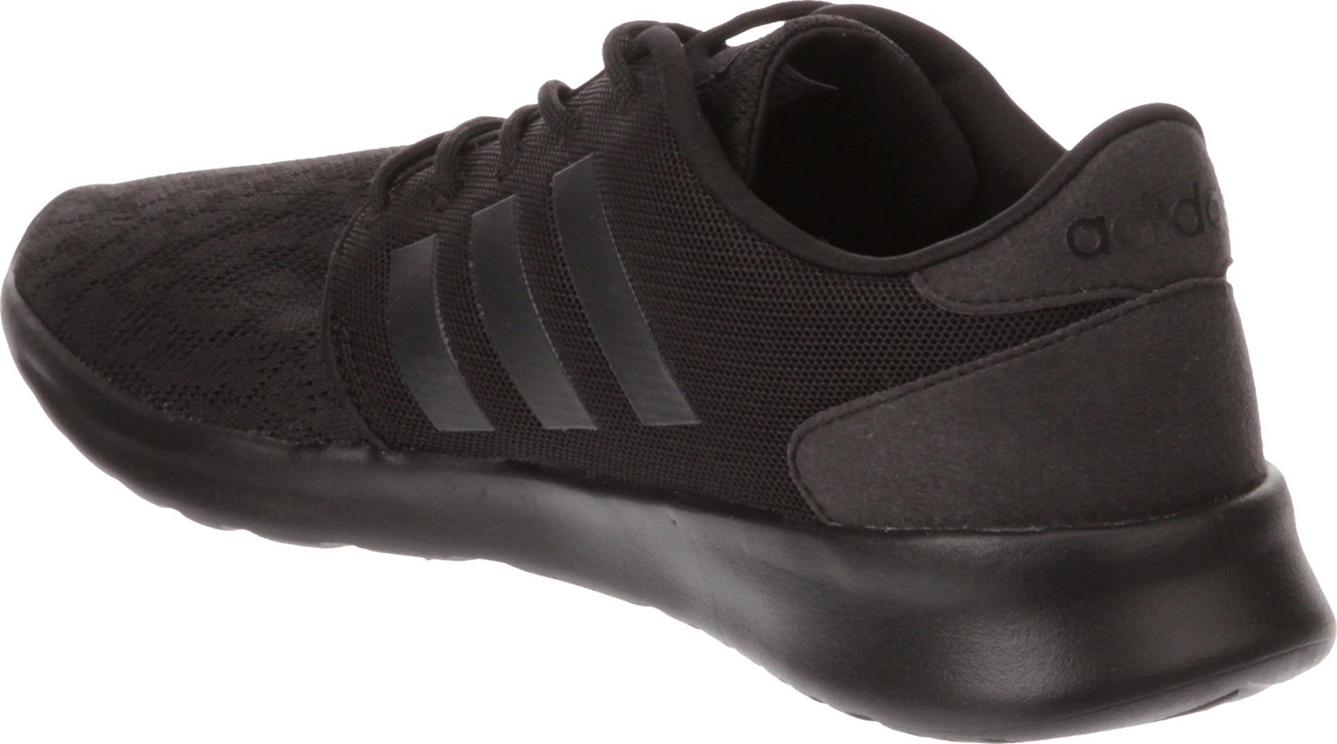 adidas Women's cloudfoam QT Racer Running Shoes - view number 3