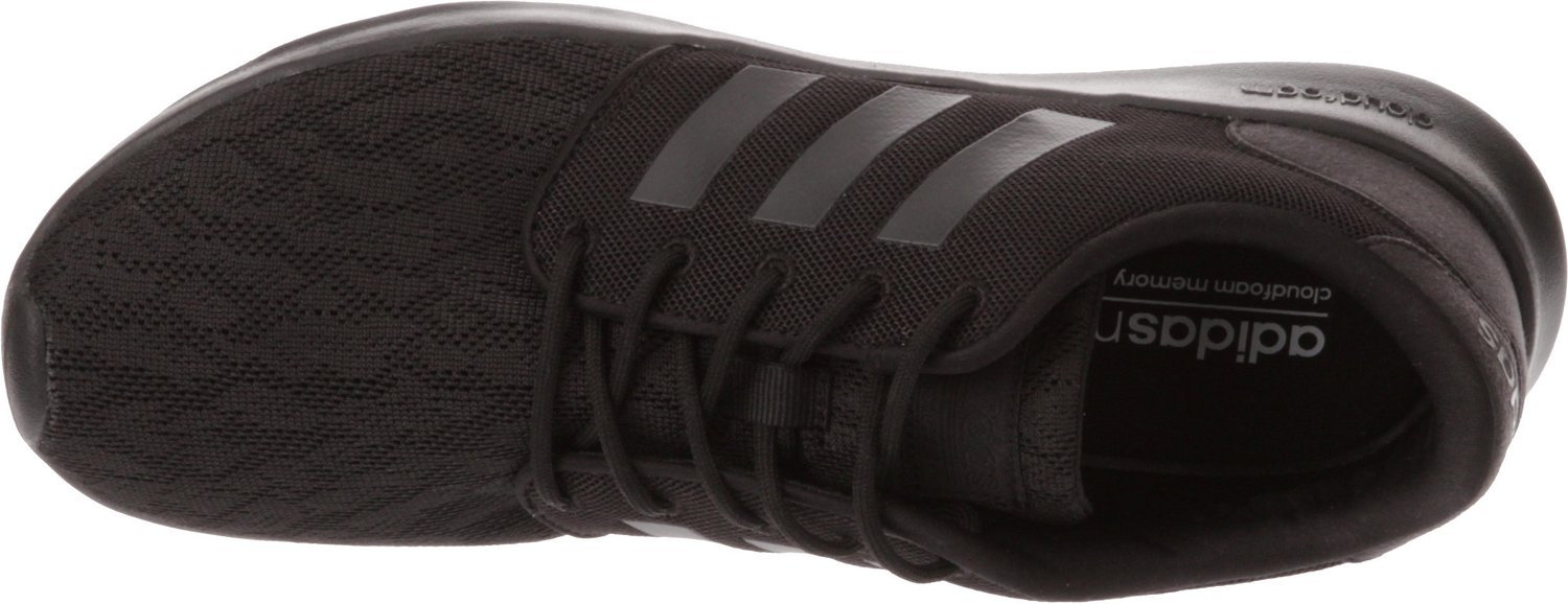 adidas Women's cloudfoam QT Racer Running Shoes - view number 4