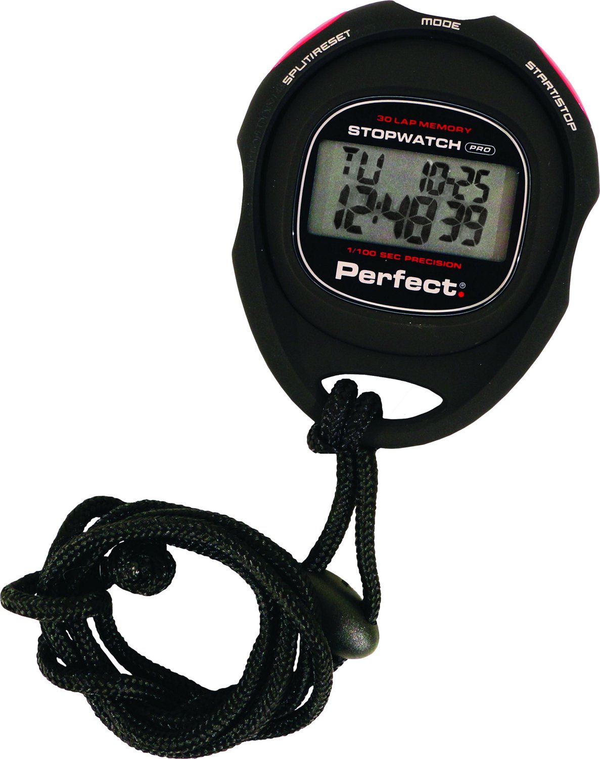 Perfect Fitness Stopwatch Pro | Academy