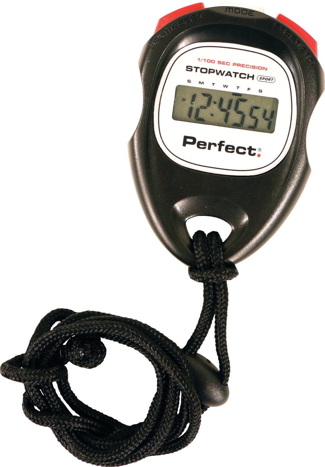 Perfect Fitness Stopwatch Sport | Academy